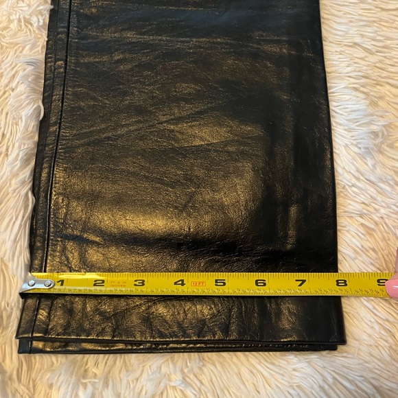 Gap leather pants - Picture 9 of 11